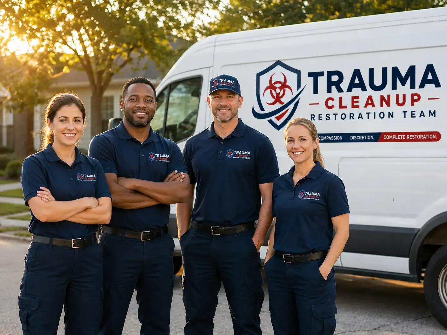 Trauma Cleanup company in Virginia City, NV